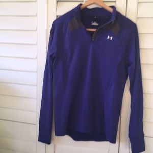 Under Armour Cold Gear Jacket - Large